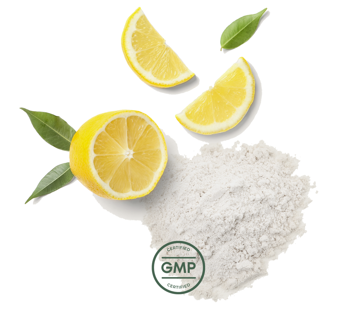 GMP Immunity booster